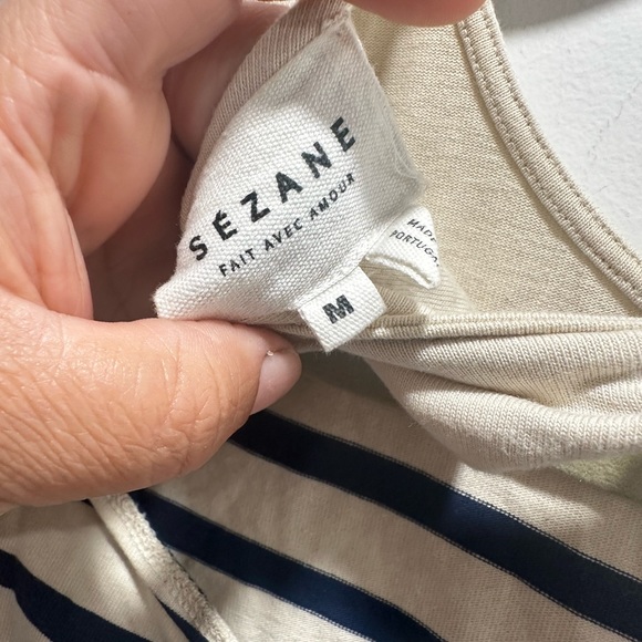 Sezane Oscar top - Picture 5 of 5